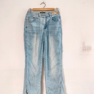 Blue Casual Jeans (Women's)