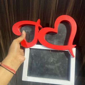 Love Photo Frame