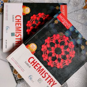 Reference Book Combo For Class 11th Physics & Chem