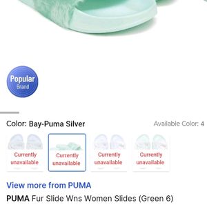 Puma Brand New Original Flip Flops