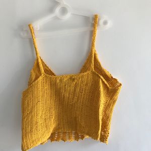 Crochet Top