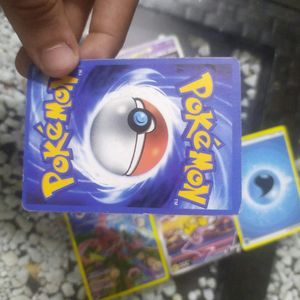 Pack Of 6 Pokemon Cards At Low Price