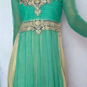 Mastani Embroidery Dress