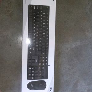 AntValueWIRED COMBO MOUSE Keyboard⌨️⌨️FKBRI02