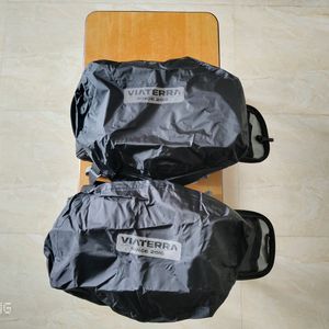 Viaterra Condor Solo - 100% Waterproof Saddlebags