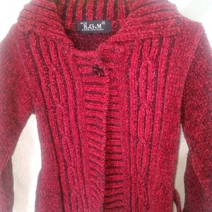 Kids Woolen Sweater