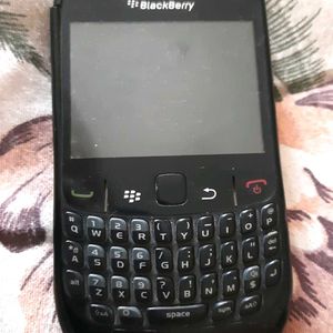 Blackberry mobile keypad