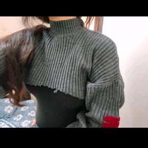 New Pullover Sweater From ROADSTER