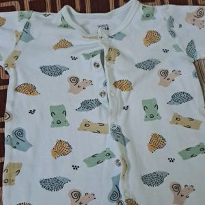 MiniKlub Printed Rompers