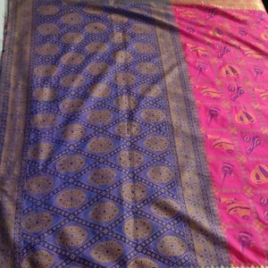 Gujarathi  Silk Saree Patola Fixed Price