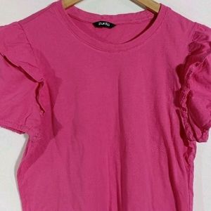 Pink Top For Women