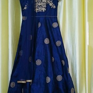 Brand New Anarkali Kurti & Dupatta Set