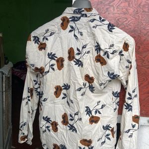 Floral Shirt