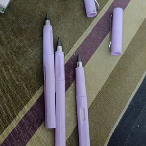 3 Pencil Pens