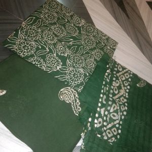 Pure Pakistani Cotton Suit