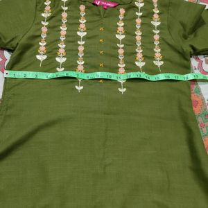 Set Of Two Kurtis, M Size