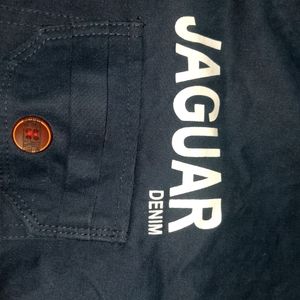 JAGUAR DENIM FABRIC JACKET FOR 12yrs To 14yrs KIDS