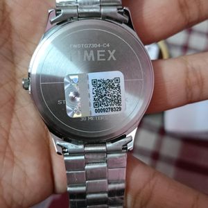 Brand New Timex Analogue Watch Price 1500₹