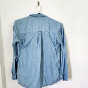 Denim Shirt