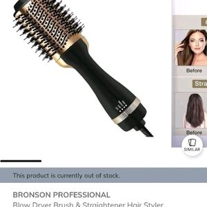 Bronson Multi Styler 3 In 1 Brush