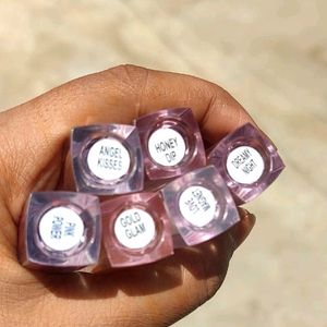 Pack Of 6 Lip Gloss