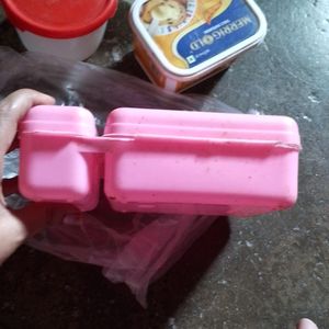 Combo Of Empty Container