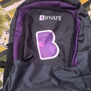 Byjus Bag Not In Use ,