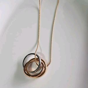 Stainless Steel Non Tarnish Chain With Locket