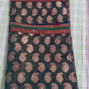 Beautiful Banarasi Saree