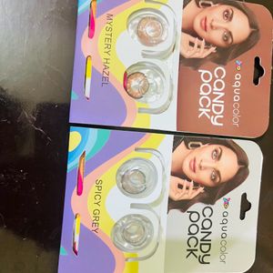 Combo offer🎉 on Aqua lens