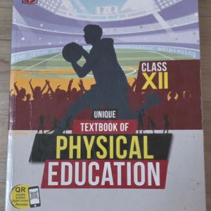 Class 12 Physical Education