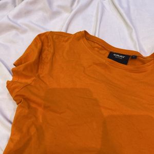 Orange Crop Tee