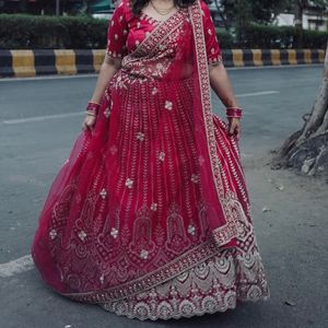 My Wedding Lehnga👰‍♀️💍💒