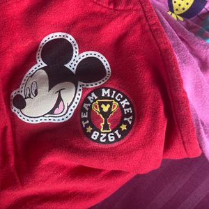 Jogger Pants For Girls Disney