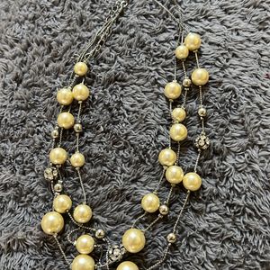 Heavy Peal Necklace