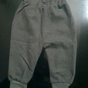 Unisex Pants 6 To 12 Months