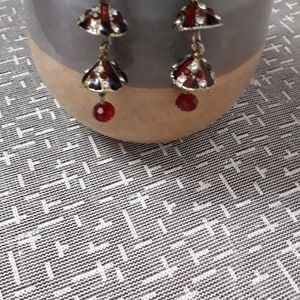 Red Earings