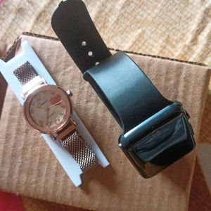 Combo Of Two Watches