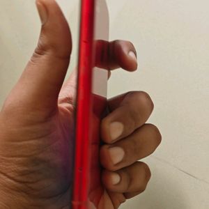 iPhone XR (product Red) With Box