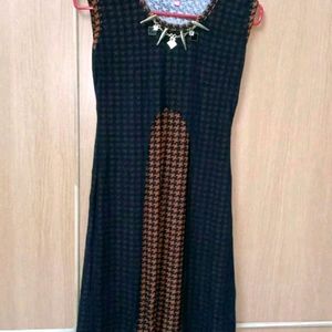 Beautiful Shrug Style Top /Kurta/ Mini Dress