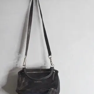 Givenchy Mini Pandora Bag In Black