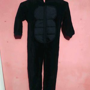 Chimpanzee Gorilla Suit For Kid