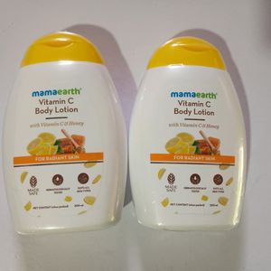 Combo Of Body Lotion