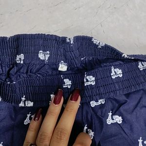 100% Super Combed Cotton Printed Renew Boxer Short