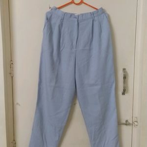 Blue Trousers