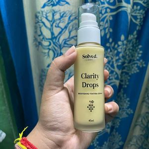 Solved Labs Clarity Drops