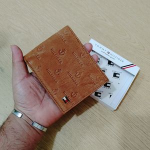 New Branded TOMMY HILFIGER Men's Wallet