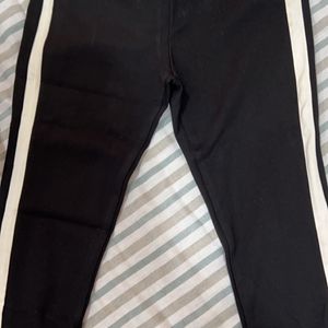 Black Track Pants/ Leggings/ Jeggings For Women