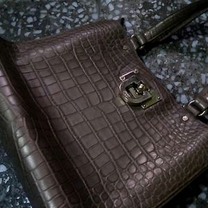 A Gorgeous Handbag By DkNY.
