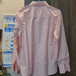 Pink Shirt For Boys